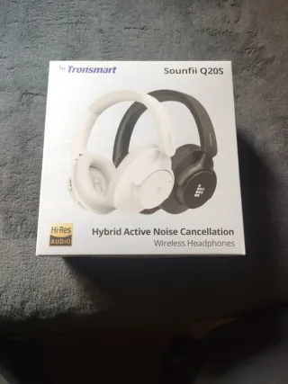 Auriculares Tronsmart Sounfii Q20S Hi-Res