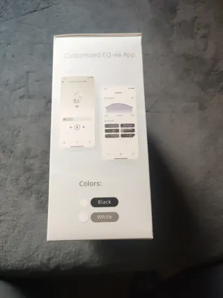 Auriculares Tronsmart Sounfii Q20S Hi-Res