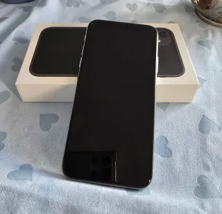 iPhone X 64GB Argento