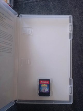 Pack Nintendo Switch Juegos (4 Títulos)