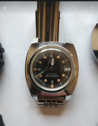 Timex - Kelton  - Ricambi Orologi