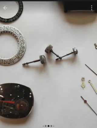 Timex - Kelton  - Ricambi Orologi