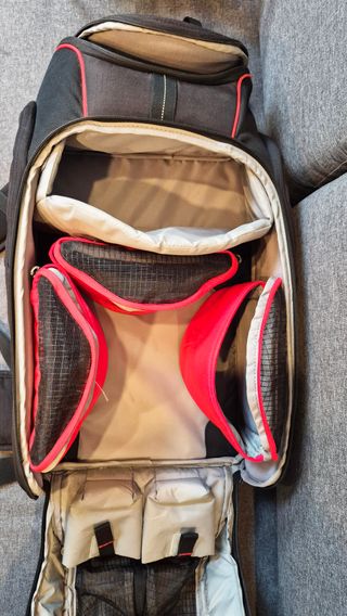 Mochila Manfrotto Aviator D1 para drones o cámaras