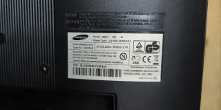 Monitor Samsung 19 pulgadas