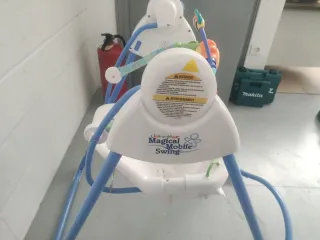 Columpio bebé Fisher Price