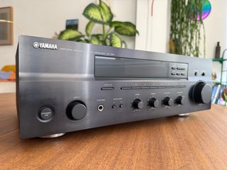 Receptor Yamaha RX-397 Plata