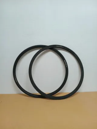 Bicicleta Lapierre Ciclocross Negra y Roja