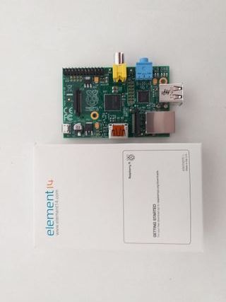 Raspberry Pi 1 Model B (2011)