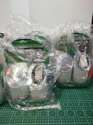 Lote de 10 parejas Altavoces Amplificados