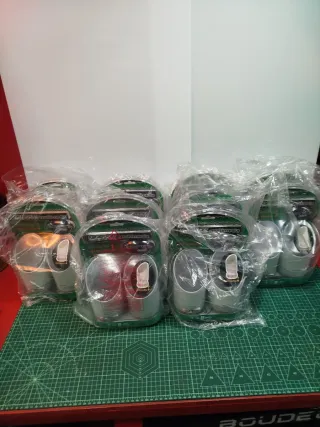 Lote de 10 parejas Altavoces Amplificados