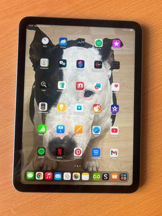 iPad 11” (2025) 11.ª generación – 128GB WiFi Azul