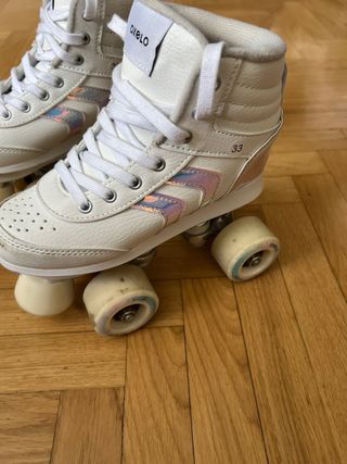 Patines Oxelo Talla 33-34