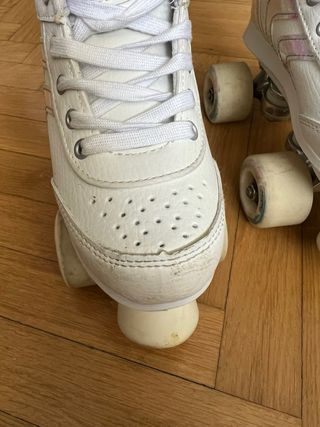 Patines Oxelo Talla 33-34