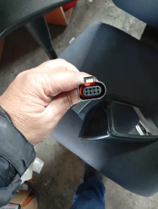 Retrovisor Izquierdo Ibiza 2019