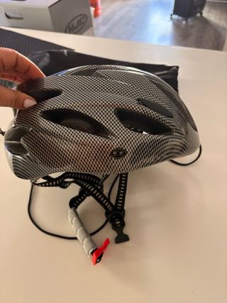 Bicicleta Plegable Moma Negra