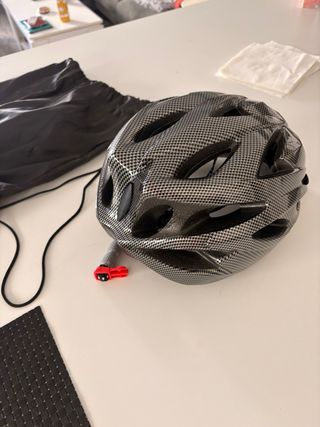 Bicicleta Plegable Moma Negra