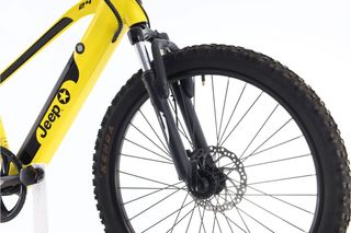 Jeep TR7002 (ebike) t.XS Reacondicionada