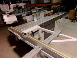 Combinada 2.5m de carro Robland