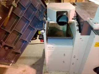 Combinada 2.5m de carro Robland