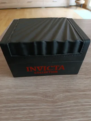 Reloj Invicta Hombre Nuevo Oro y Plata