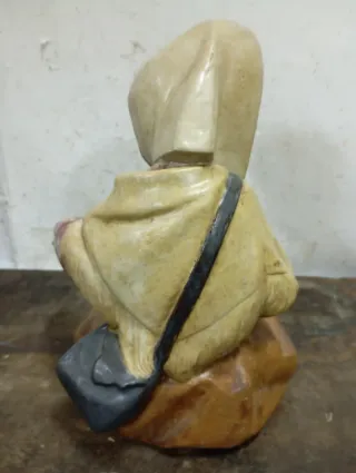 Figura Lladró Pastorcillo con Cordero