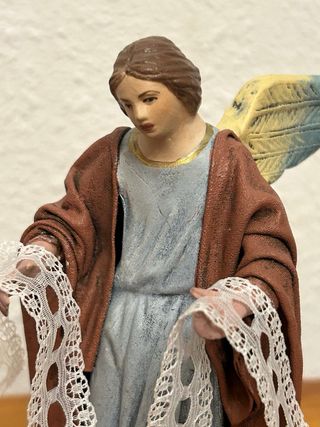 Figura Belén Artesanal: Sueño San José