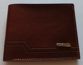 Billetera JIANGBAO Hombre Marrón