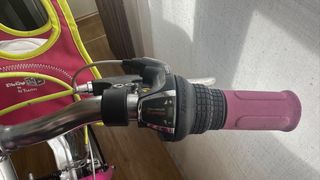 Bicicleta niñ@ 5-6-7 años