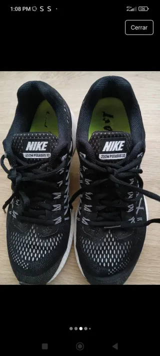 Zapatillas Nike Pegasus Talla 42