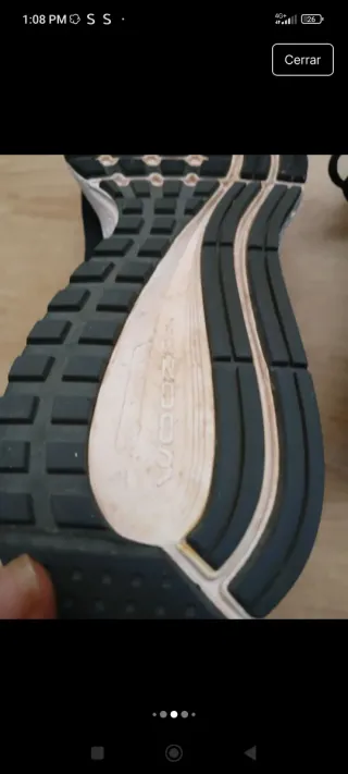 Zapatillas Nike Pegasus Talla 42