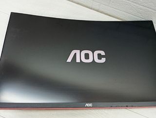 Monitor AOC Gaming C27G1 27" LED FullHD 144Hz FreeSync Curvo