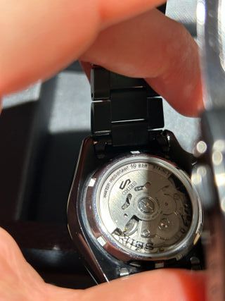 Orologio Seiko Automatico SRPD65K1