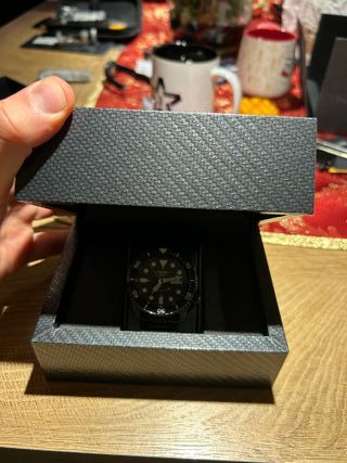 Orologio Seiko Automatico SRPD65K1