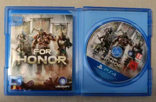 For Honor Deluxe Edition PS4