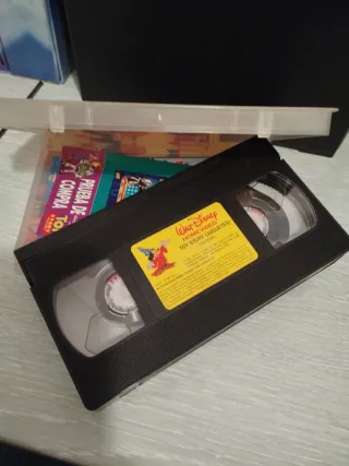 Toy Story (Juguetes) VHS Disney