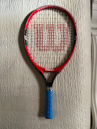Raqueta Tenis Wilson Roger Federer Junior