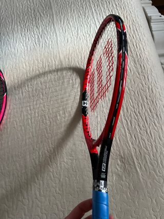 Raqueta Tenis Wilson Roger Federer Junior