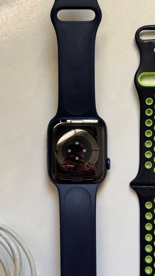 Apple Watch Serie 6 44mm Blu Marina