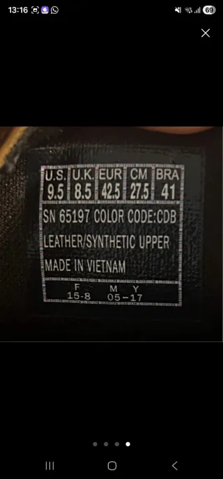 Mocasines  zapatos Skechers Marrones Hombre