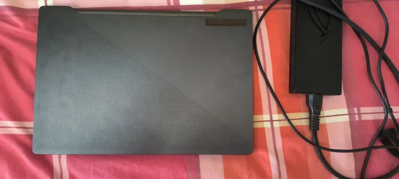 ASUS ROG Zephyrus G14 GA401IU Laptop afbeelding 2
