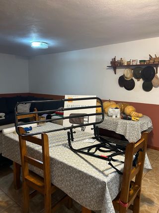 Barandilla de Cama Nueva