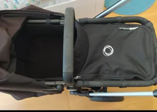 Capazo y Silla Bugaboo