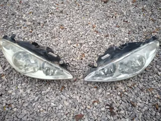 Faros Delanteros Peugeot 307 SW