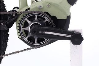 Haibike AllTrail 4 (ebike) t.L Reacondicionada