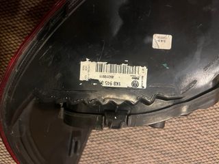 Pilotos traseros Vw Scirocco