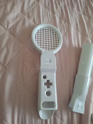 Accesorios Wii Sports