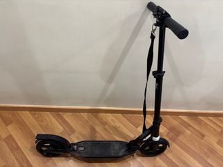 Patinete Plegable Negro