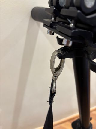 Patinete Plegable Negro