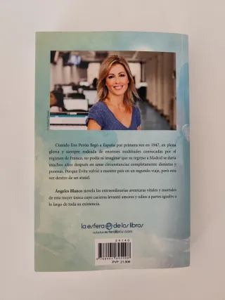 Los dos viajes de Evita