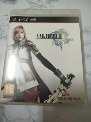Final Fantasy XIII PS3